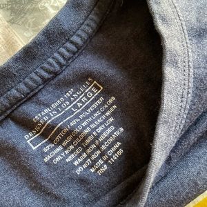 Michigan tee